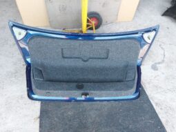 
										VW Csomagtérajtó (Részeivel) full									