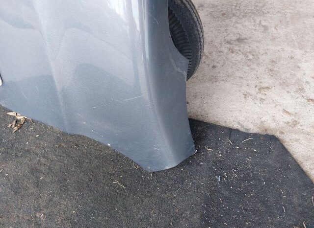 
								NISSAN Bal első Sárvédő full									