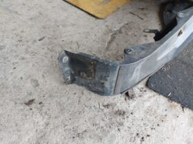 NISSAN Bal első Sárvédő