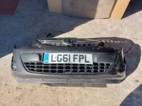 OPEL Első Lökhárító (Részeivel)