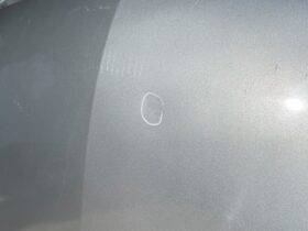 OPEL Motorháztető