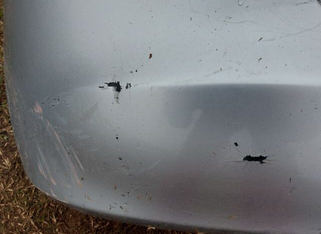 
								HONDA Hátsó Lökhárító (Részeivel) full									