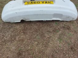 
										VW Hátsó Lökhárító (Részeivel) full									