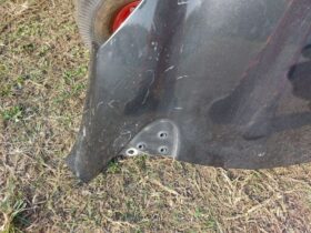 RENAULT Jobb első Sárvédő