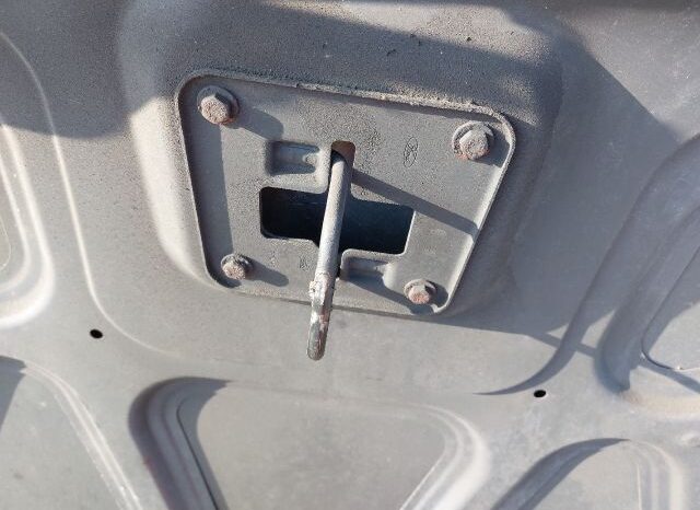 
								FORD Motorháztető full									