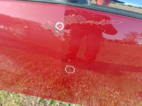 OPEL Motorháztető