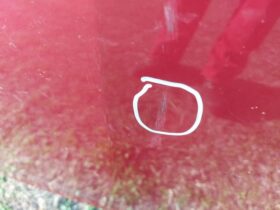 OPEL Motorháztető