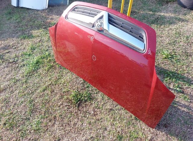 
								OPEL Motorháztető full									