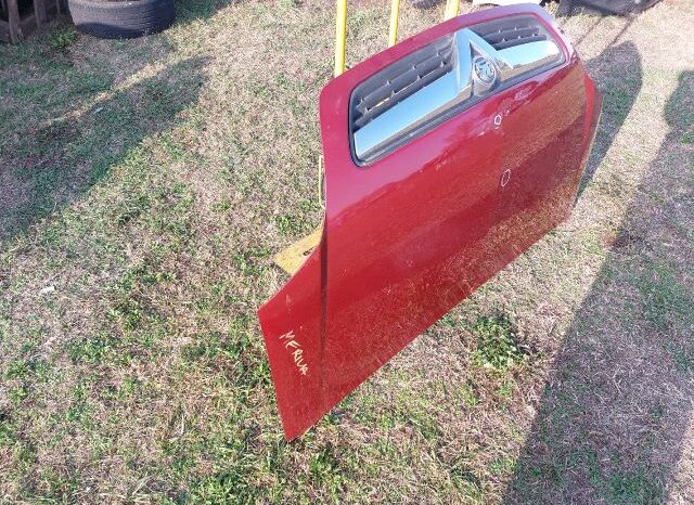 
								OPEL Motorháztető full									