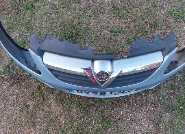 
								OPEL Első Lökhárító (Részeivel) full									