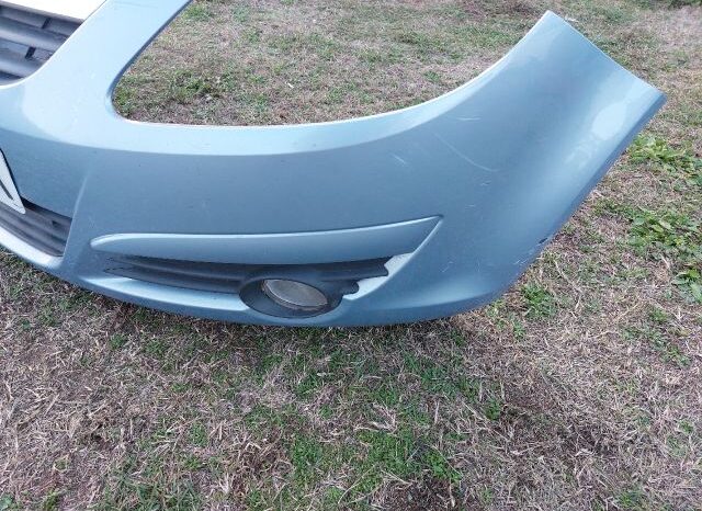 
								OPEL Első Lökhárító (Részeivel) full									