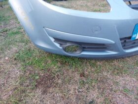 OPEL Első Lökhárító (Részeivel)