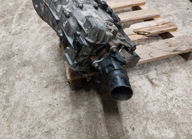 
								MERCEDES-BENZ Váltó (Mechanikus) full									