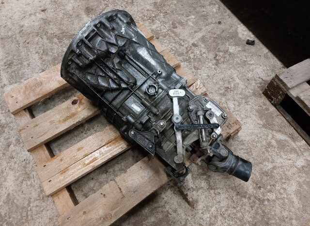 
								MERCEDES-BENZ Váltó (Mechanikus) full									