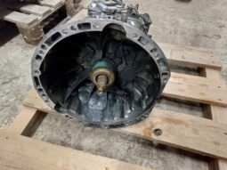 
										MERCEDES-BENZ Váltó (Mechanikus) full									