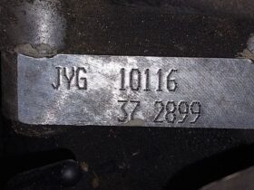 VW Váltó (Mechanikus)