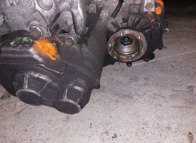 
								VW Váltó (Mechanikus) full									