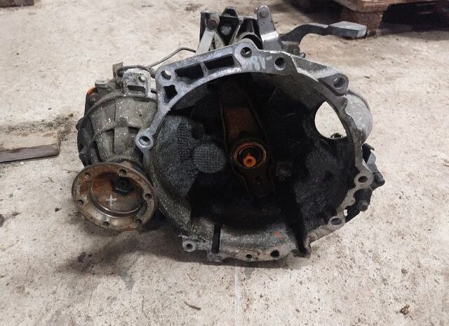 
								VW Váltó (Mechanikus) full									