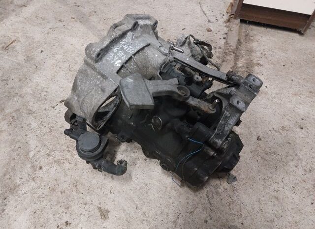 
								VW Váltó (Mechanikus) full									