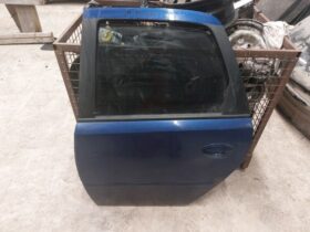 OPEL Bal hátsó Ajtó (Részeivel)