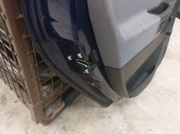 
										OPEL Bal hátsó Ajtó (Részeivel) full									