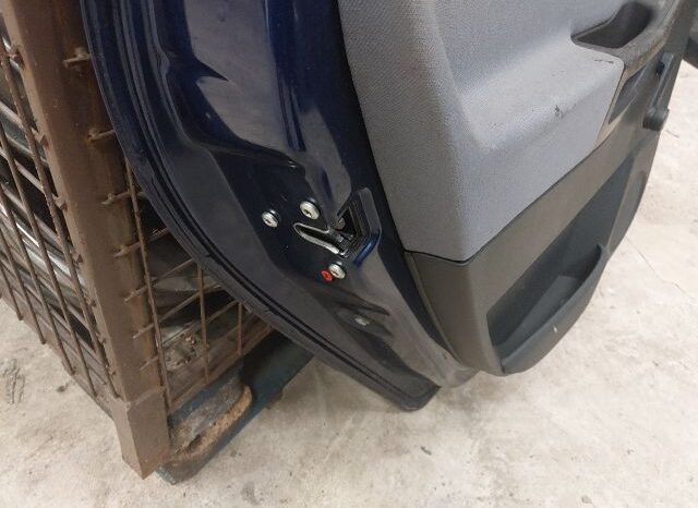 
								OPEL Bal hátsó Ajtó (Részeivel) full									