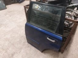 
										NISSAN Bal hátsó Ajtó (Részeivel) full									