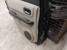 
										NISSAN Bal hátsó Ajtó (Részeivel) full									