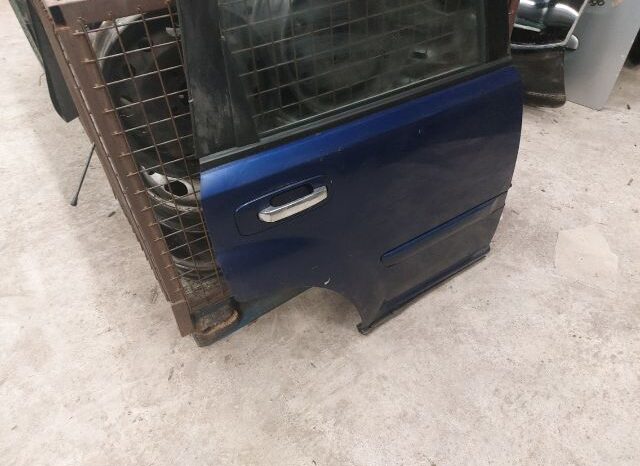 
								NISSAN Jobb hátsó Ajtó (Részeivel) full									