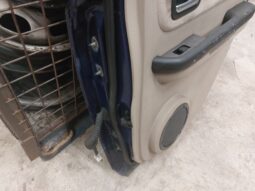 
										NISSAN Jobb hátsó Ajtó (Részeivel) full									