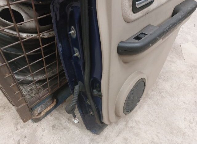 
								NISSAN Jobb hátsó Ajtó (Részeivel) full									