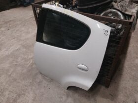 CITROËN Bal hátsó Ajtó (Részeivel)
