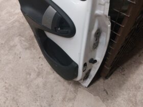 CITROËN Bal hátsó Ajtó (Részeivel)