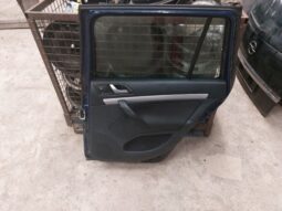
										SKODA Jobb hátsó Ajtó (Részeivel) full									