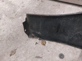 AUDI Jobb első Sárvédő