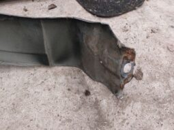 
										OPEL Bal első Sárvédő full									