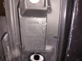 OPEL Bal első Sárvédő