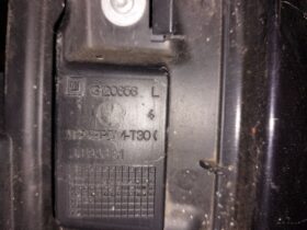 OPEL Bal első Sárvédő