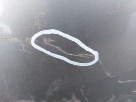 OPEL Jobb első Sárvédő