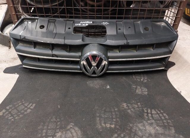 
								VW Hűtőrács full									