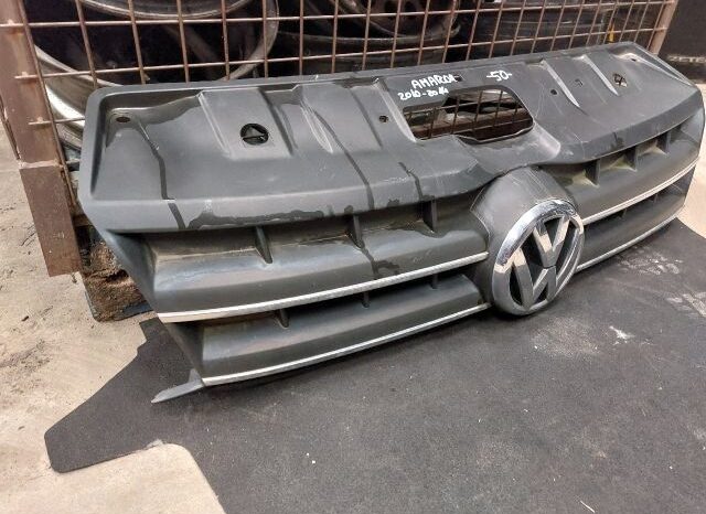 
								VW Hűtőrács full									