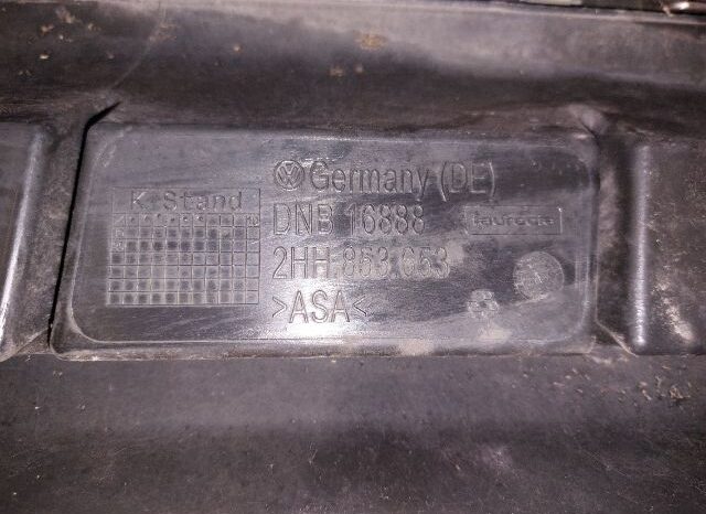 
								VW Hűtőrács full									