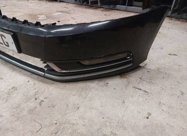 
								VW Első Lökhárító (Részeivel) full									