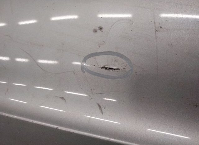 
								AUDI Hátsó Lökhárító (Részeivel) full									