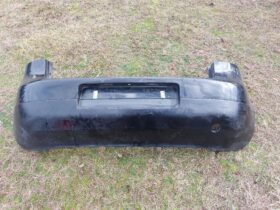 VW Hátsó Lökhárító (Részeivel)