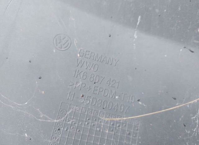 
								VW Hátsó Lökhárító (Részeivel) full									