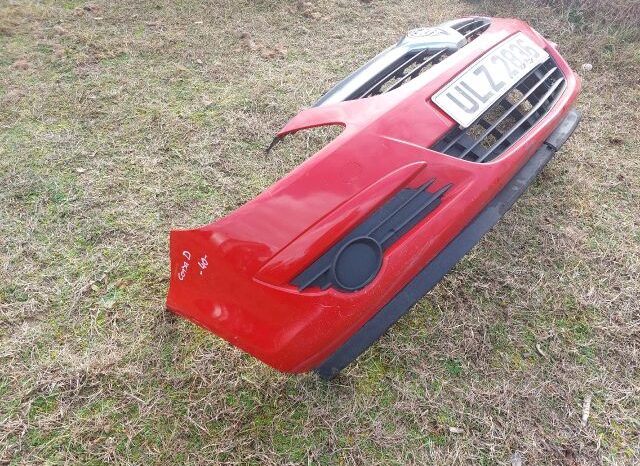 
								OPEL Első Lökhárító (Részeivel) full									