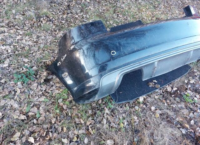 
								AUDI Hátsó Lökhárító (Részeivel) full									