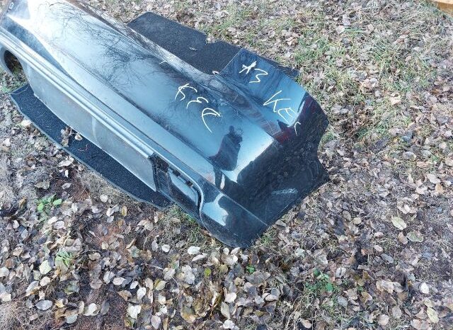 
								AUDI Hátsó Lökhárító (Részeivel) full									