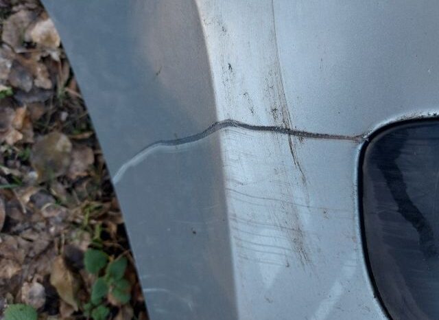 
								PEUGEOT Hátsó Lökhárító (Részeivel) full									
